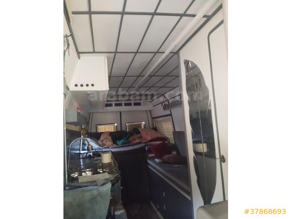 Sahibinden Karavan Motokaravan