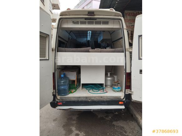 Sahibinden Karavan Motokaravan
