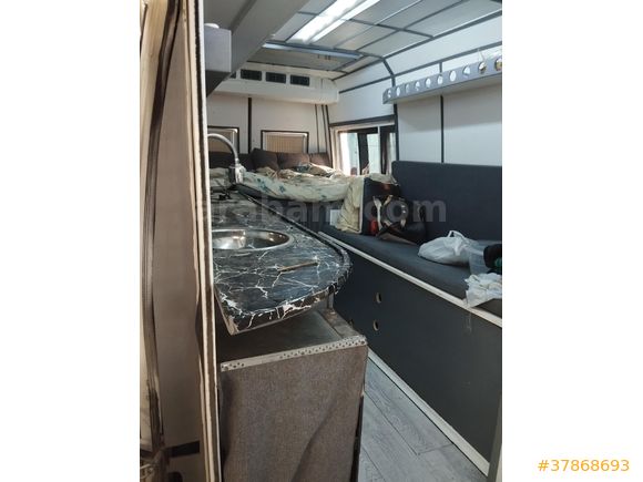 Sahibinden Karavan Motokaravan