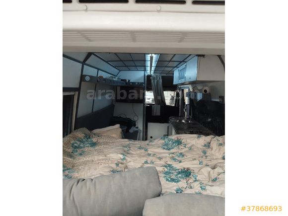 Sahibinden Karavan Motokaravan