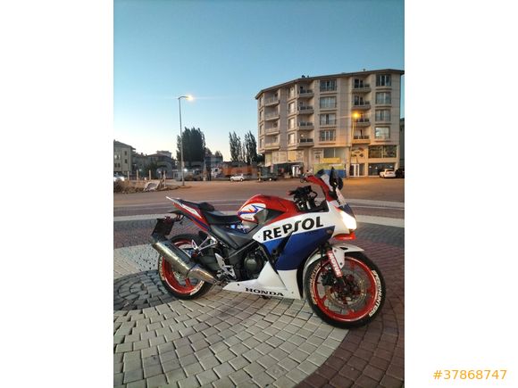 Sahibinden Honda CBR 250 R Ankara