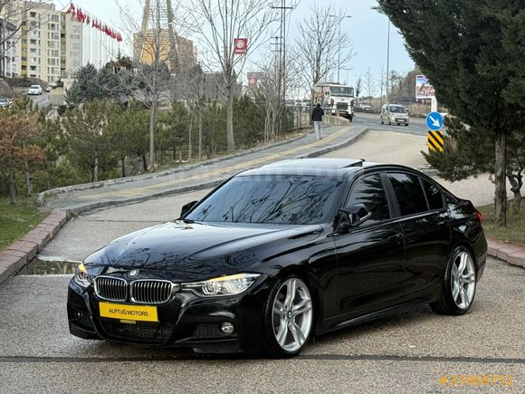 DEĞIŞENSIZ DÜŞÜK KM 320d