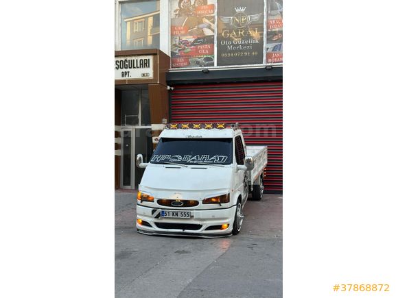 Sahibinden Ford Trucks Transit 190 P