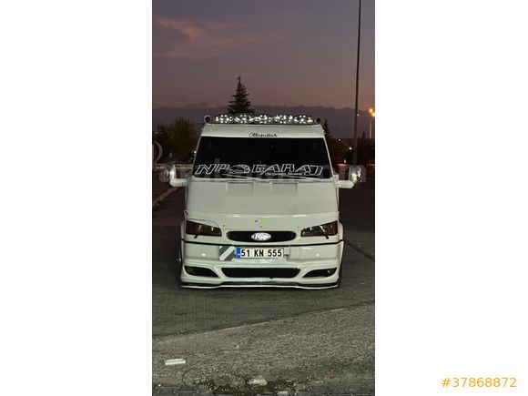 Sahibinden Ford Trucks Transit 190 P