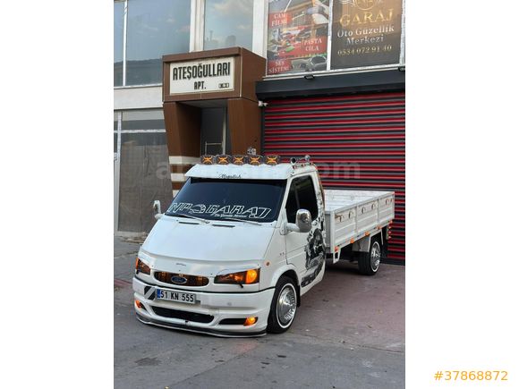 Sahibinden Ford Trucks Transit 190 P