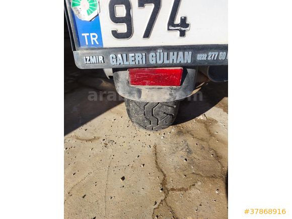 OTOMATİK VİTES, SADECE 9500 KM.de ,