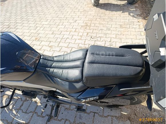 Sahibinden Bajaj Dominar 250 D