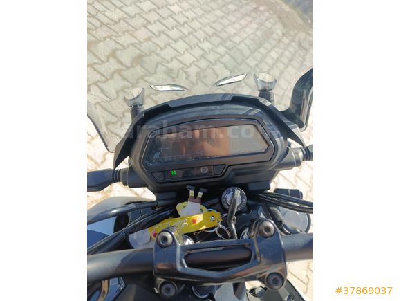 Sahibinden Bajaj Dominar 250 D