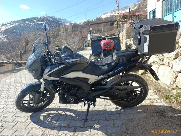 Sahibinden Bajaj Dominar 250 D