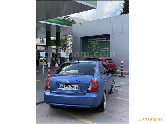 Sahibinden Hyundai Accent Era 1.5 CRDi-VGT Select 2009 Model 