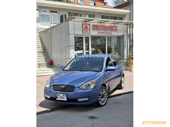 Sahibinden Hyundai Accent Era 1.5 CRDi-VGT Select 2009 Model 