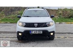 DACİA DUSTER 4X2 DEĞİŞENSİZ OTOMATİK VİTES DİZEL TEMİZ BAKIMLI