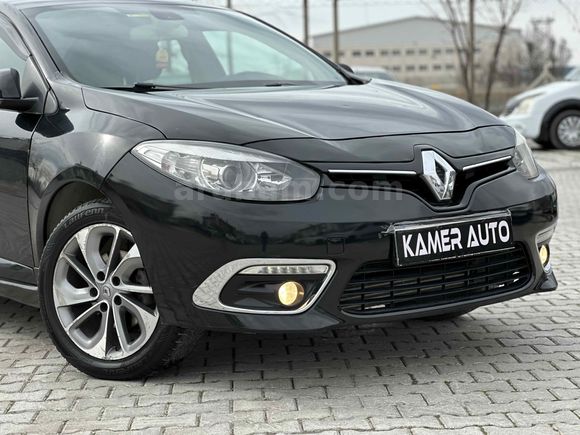 Galeriden Renault Fluence 1.5 dCi Icon 2015 Model Van