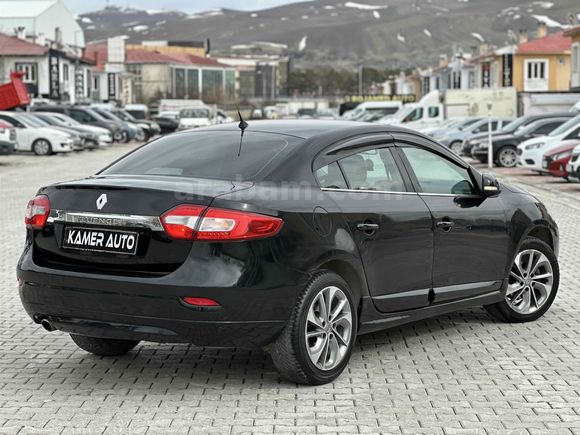 Galeriden Renault Fluence 1.5 dCi Icon 2015 Model Van