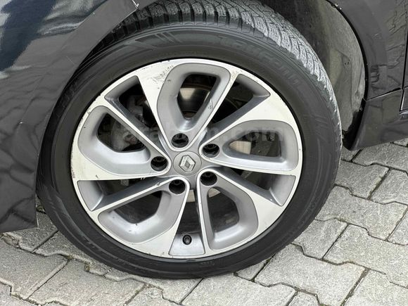 Galeriden Renault Fluence 1.5 dCi Icon 2015 Model Van