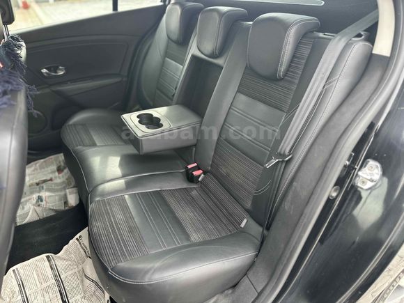 Galeriden Renault Fluence 1.5 dCi Icon 2015 Model Van