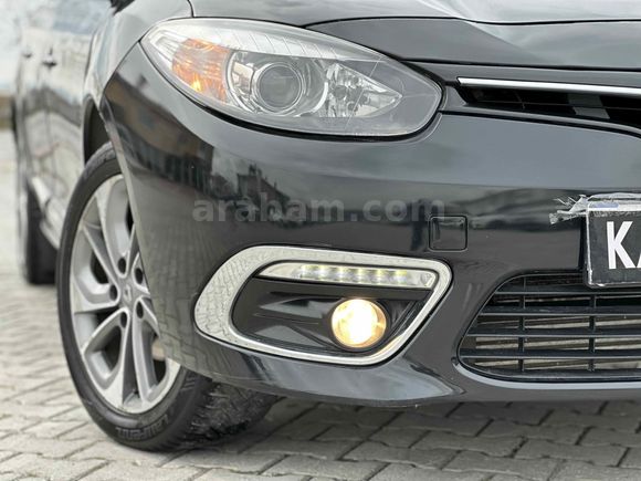 Galeriden Renault Fluence 1.5 dCi Icon 2015 Model Van