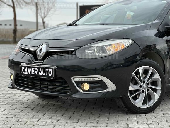 Galeriden Renault Fluence 1.5 dCi Icon 2015 Model Van