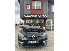 Galeriden Renault Fluence 1.5 dCi Icon 2015 Model Van