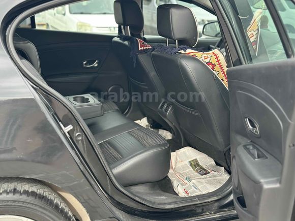 Galeriden Renault Fluence 1.5 dCi Icon 2015 Model Van