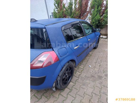 RENAULT MEGANE 2, 1.4 100 LÜK AUTHENTİQUE