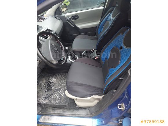 RENAULT MEGANE 2, 1.4 100 LÜK AUTHENTİQUE