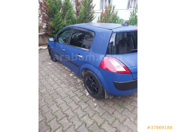 RENAULT MEGANE 2, 1.4 100 LÜK AUTHENTİQUE
