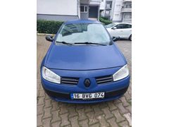 RENAULT MEGANE 2, 1.4 100 LÜK AUTHENTİQUE