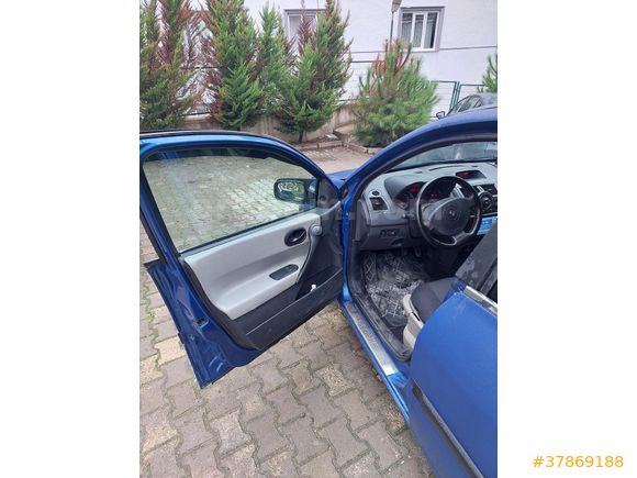 RENAULT MEGANE 2, 1.4 100 LÜK AUTHENTİQUE