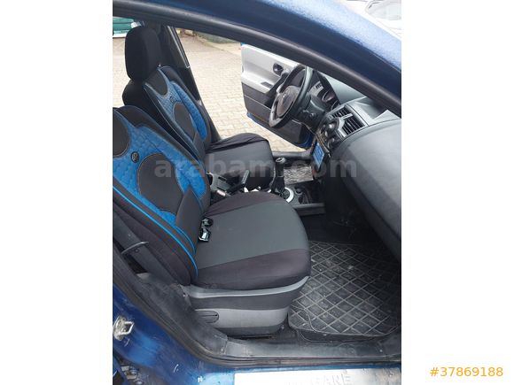 RENAULT MEGANE 2, 1.4 100 LÜK AUTHENTİQUE