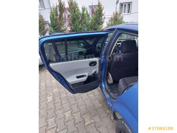RENAULT MEGANE 2, 1.4 100 LÜK AUTHENTİQUE