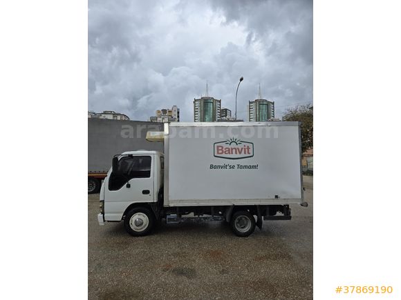 Sahibinden Isuzu NKR Low