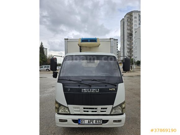 Sahibinden Isuzu NKR Low
