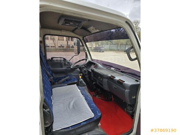 Sahibinden Isuzu NKR Low
