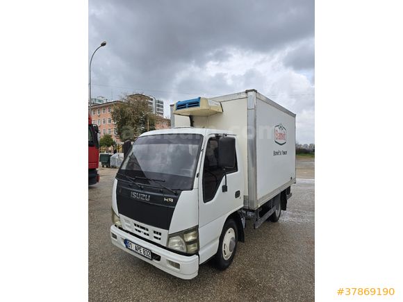 Sahibinden Isuzu NKR Low