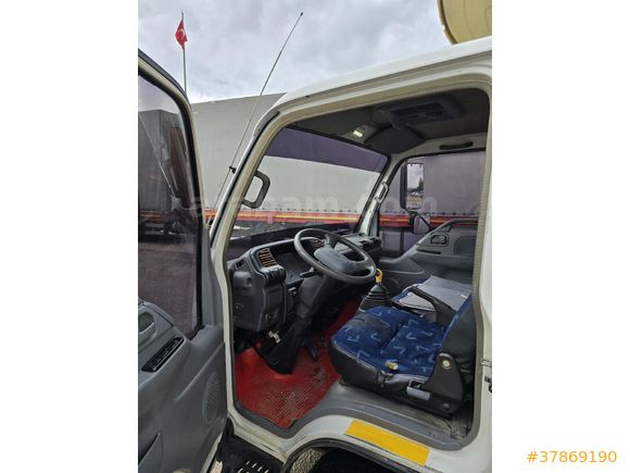 Sahibinden Isuzu NKR Low