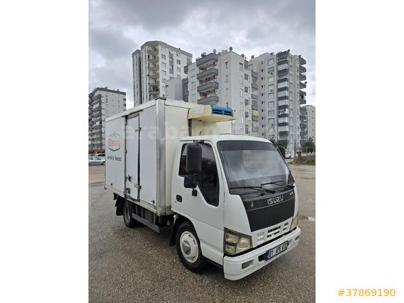 Sahibinden Isuzu NKR Low