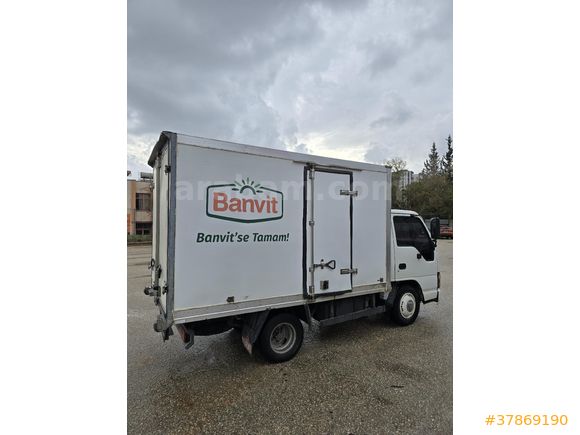 Sahibinden Isuzu NKR Low