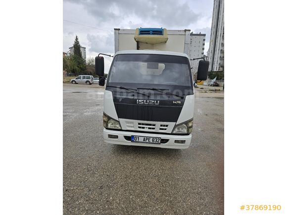 Sahibinden Isuzu NKR Low