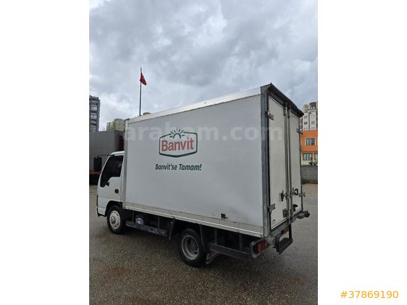 Sahibinden Isuzu NKR Low