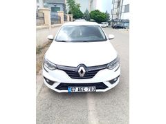 Sahibinden Renault Megane 1.5 dCi Touch