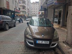 Sahibinden Renault Grand Scenic 1.5 dCi Privilege 2010 Model  257.000 km Kahverengi