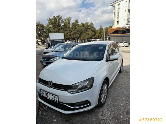 Sahibinden Volkswagen Polo 1.4 TDi Comfortline 2016 Model 