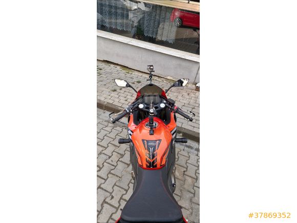Sahibinden RKS SRK 250 RR