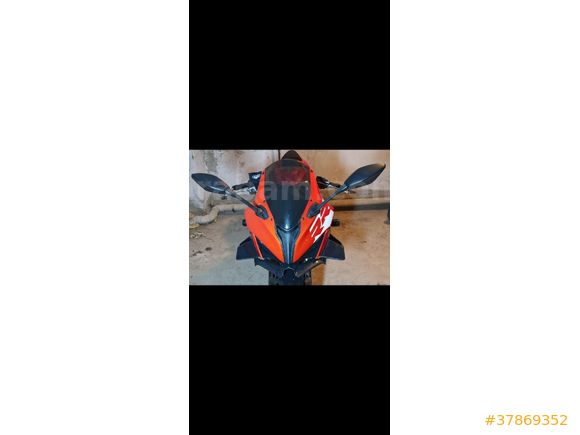 Sahibinden RKS SRK 250 RR