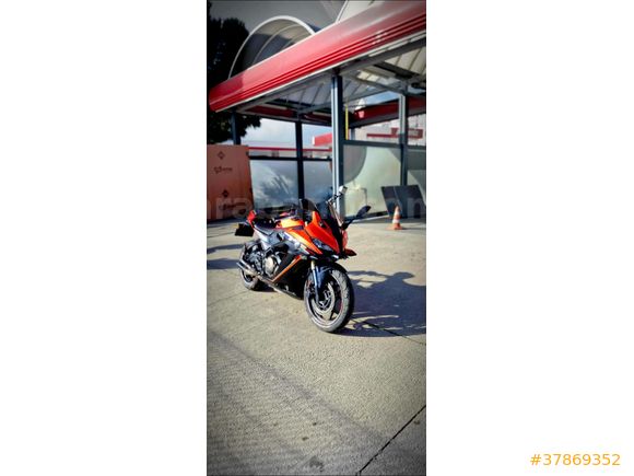 Sahibinden RKS SRK 250 RR