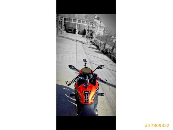 Sahibinden RKS SRK 250 RR