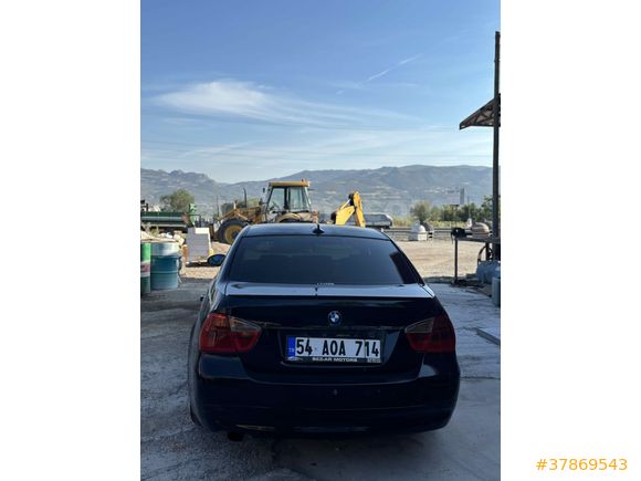 Sahibinden BMW 3 Serisi 316i Standart 2007 Model Sakarya