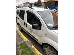 Sahibinden Fiat Fiorino Combi 1.3 Multijet Dynamic 2012 Model  366.000 km Beyaz