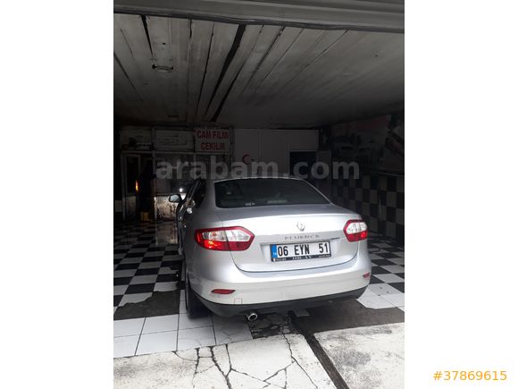 Sahibinden Renault Fluence 1.5 dCi Icon 2013 Model